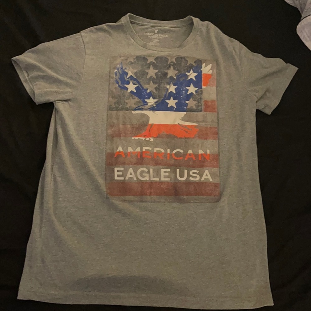 American Eagle Tee